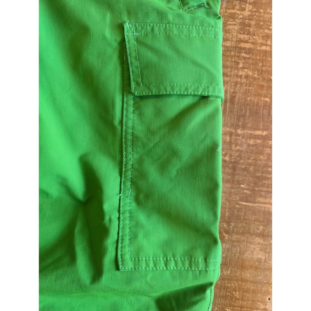 Burton DryRide green youth snow pants size medium EUC - Picture 11 of 12